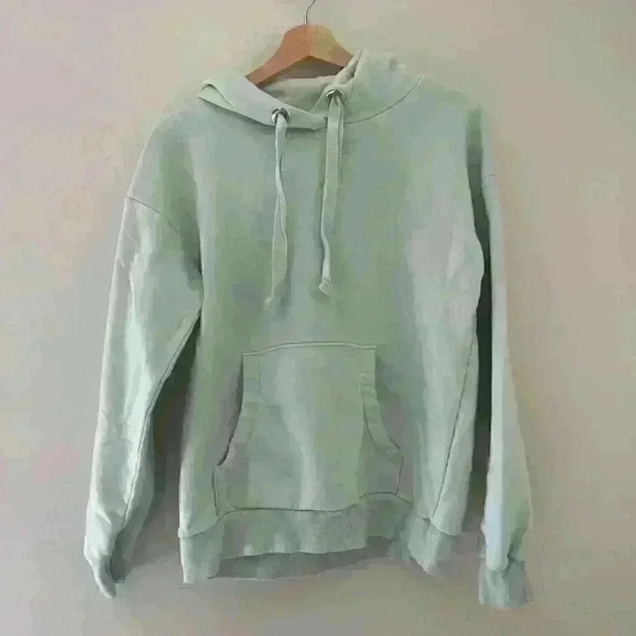 Chelsea Peers Lounge cuffed sweatpants in khaki and hoodie - Picture 8 of 14